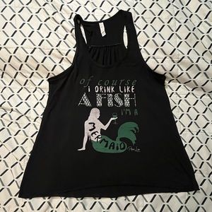 Mermaid Tank Top